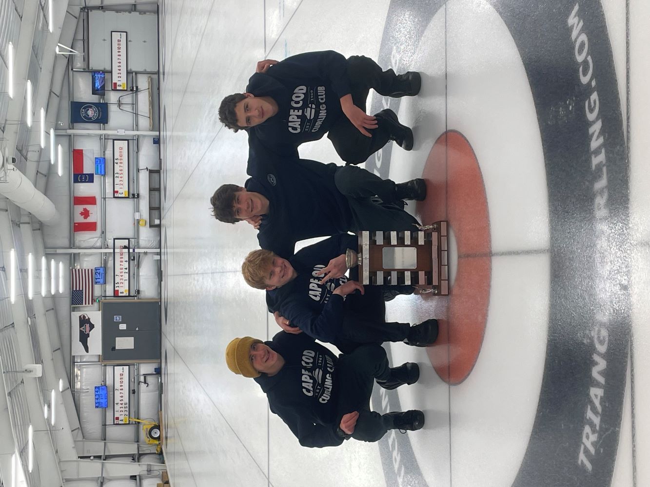 Cape Cod Curling Club Juniors Advance To National Competition